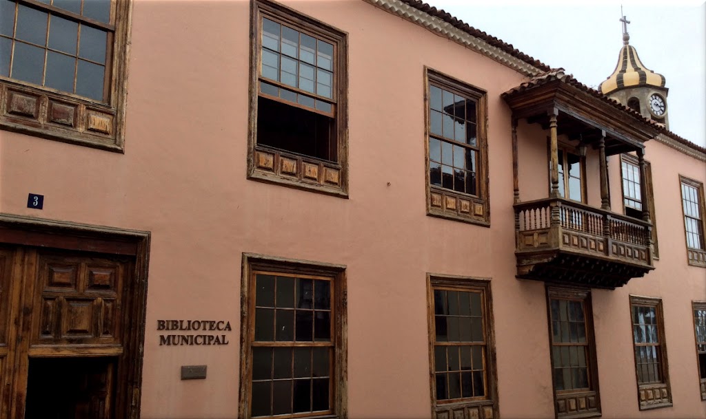 Biblioteca Publica Municipal de La Orotava