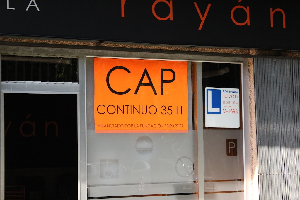 Rayan autoescuela
