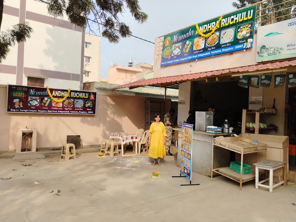 Nirmala Andhra Ruchulu