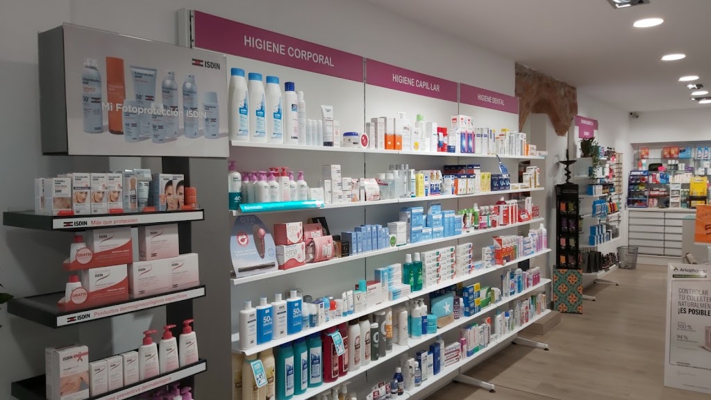 Farmacia CC Balcells — Del propietario