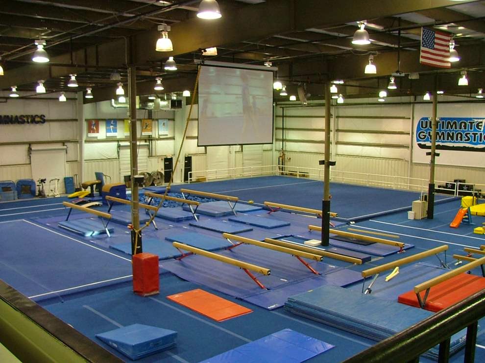  Ultimate Gymnastics