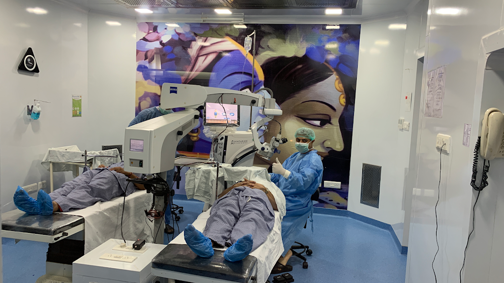 Jawahar Eye Hospital