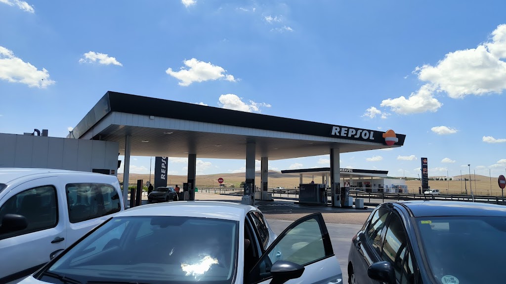 Estacion de Servicio Repsol