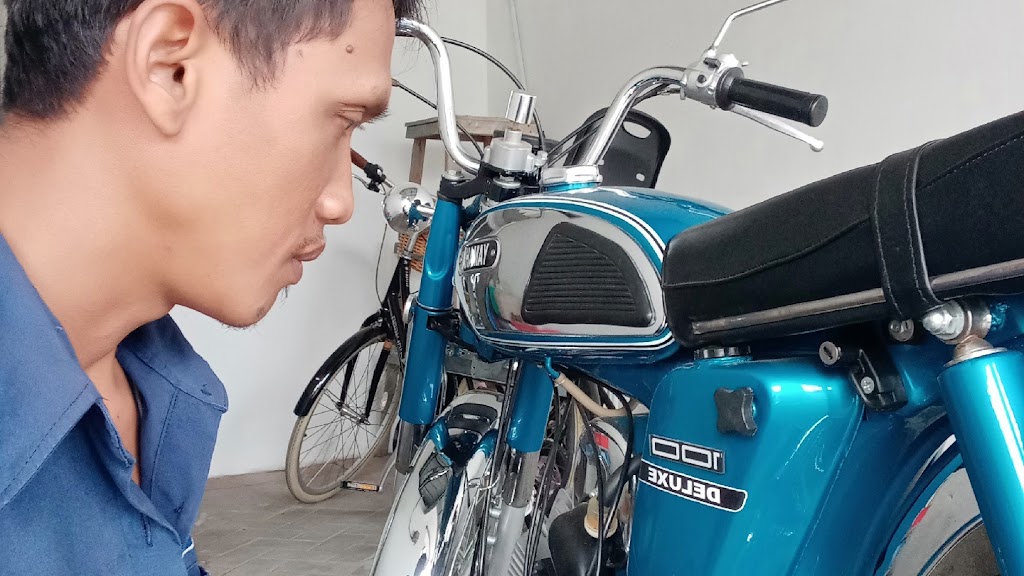 SERVIS SEPEDA MOTOR PANGGILAN SIDOARJO - SURABAYA