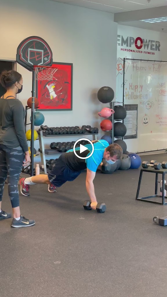  Empower Personalized Fitness