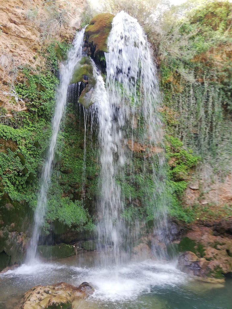 Cascada de los Batanes