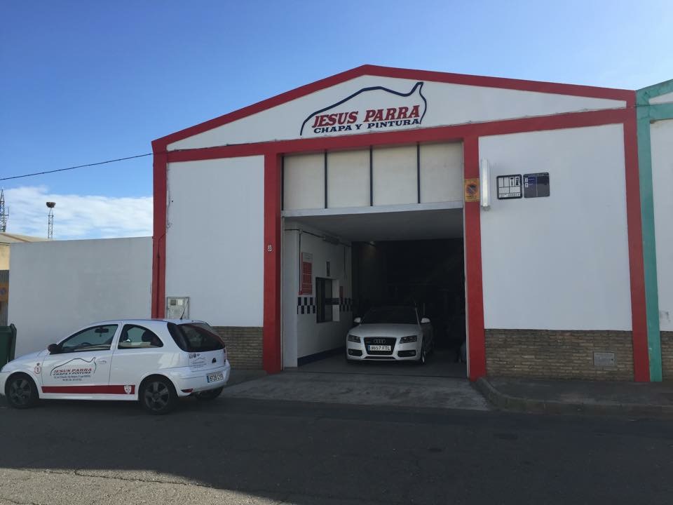 Talleres Jesus Parra