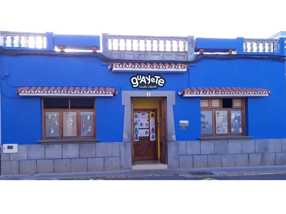 Escuela Infantil Guayete