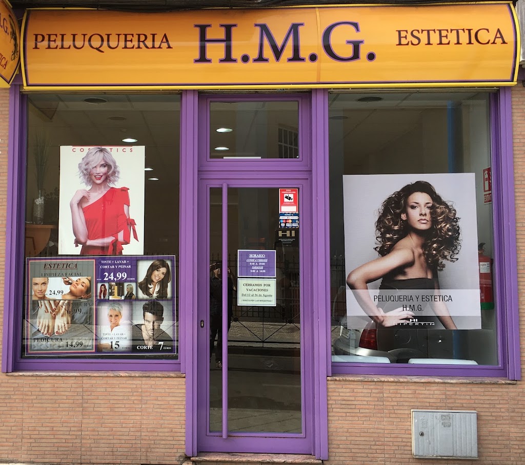 Peluqueria H.M.G.Estetica