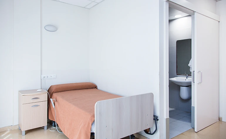 Residencia Lantus OLIMPO — Del propietario
