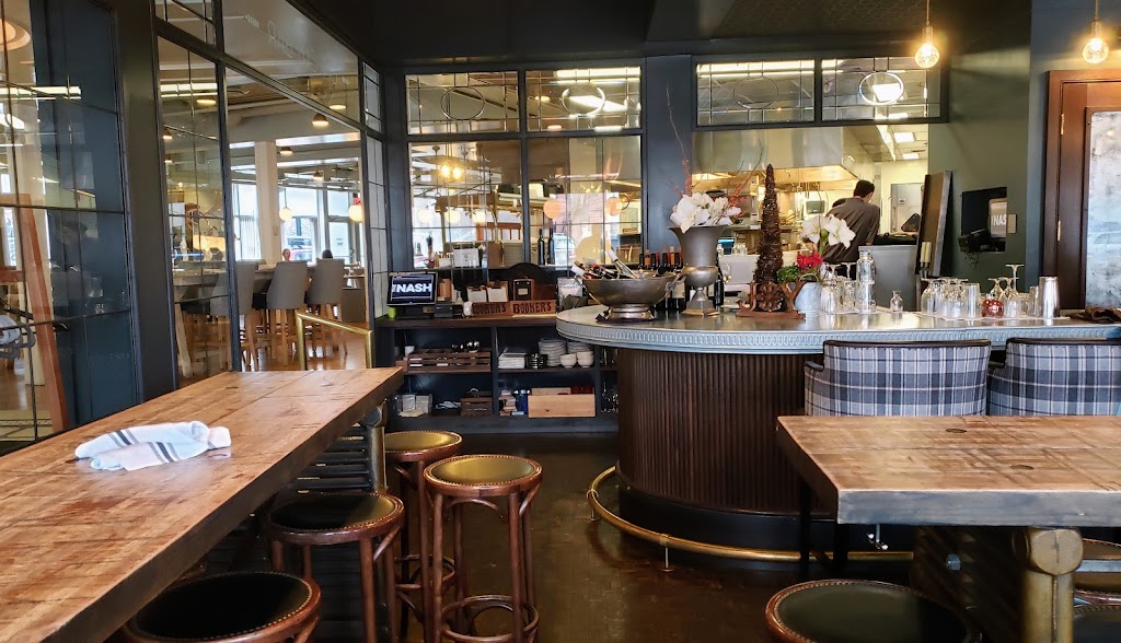 The Nash Restaurant & Off Cut Bar in Calgary