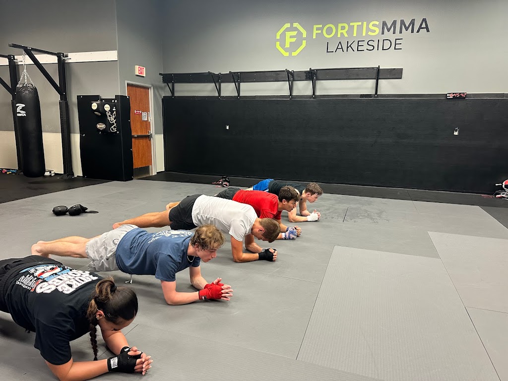  Fortis MMA Lakeside