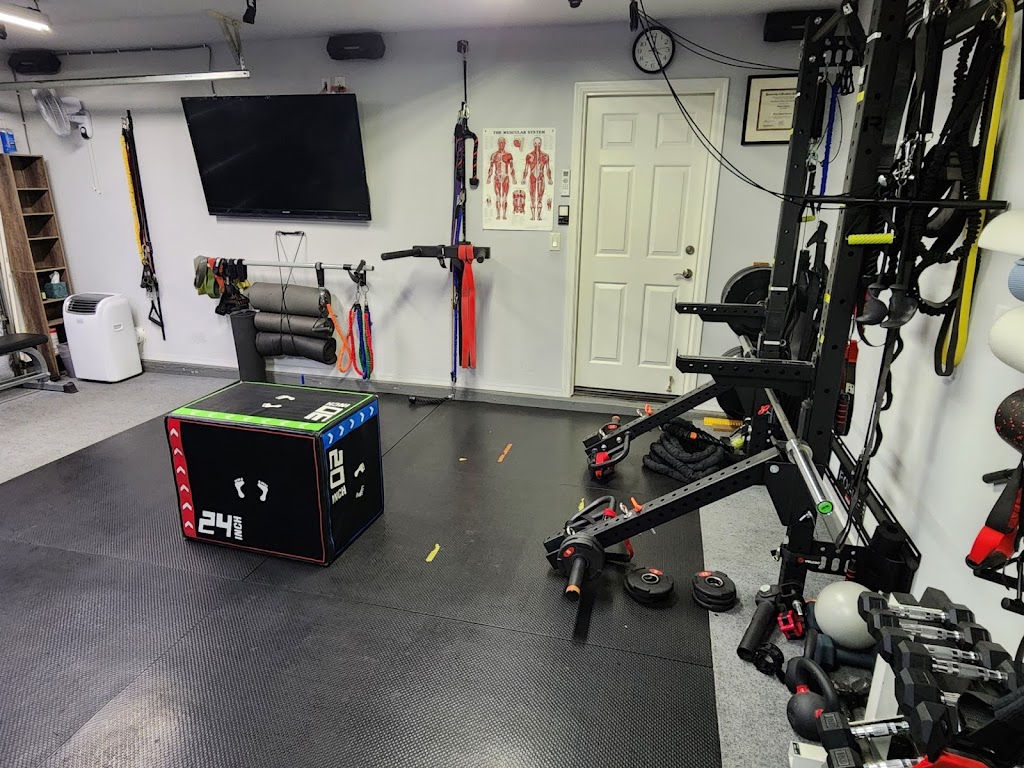  Ed's Personal Training, Stretch and Rehab