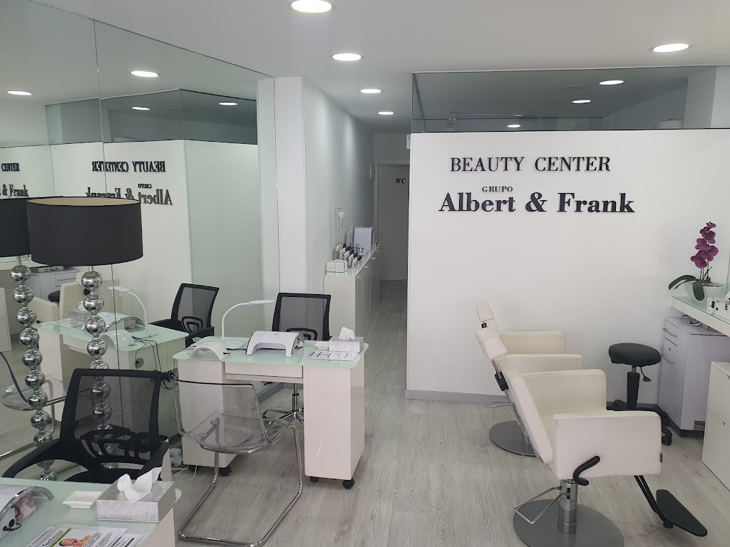 Estetica Albert y Frank Altea YH