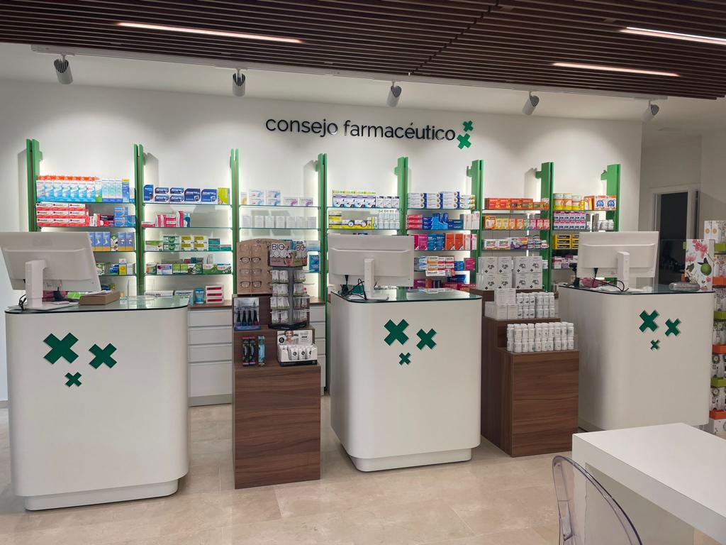 Farmacia PROXIMA Parquesol — Del propietario