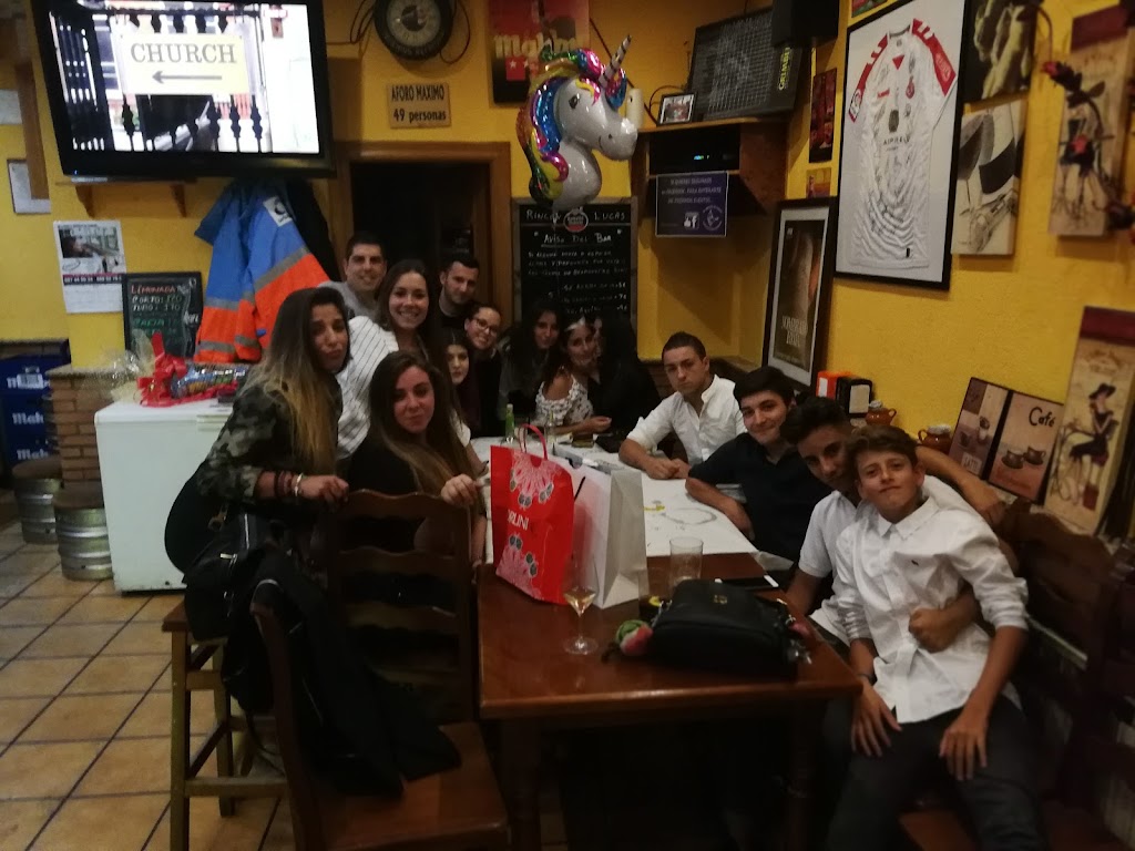 El Rincon De Lucas — Ambiente