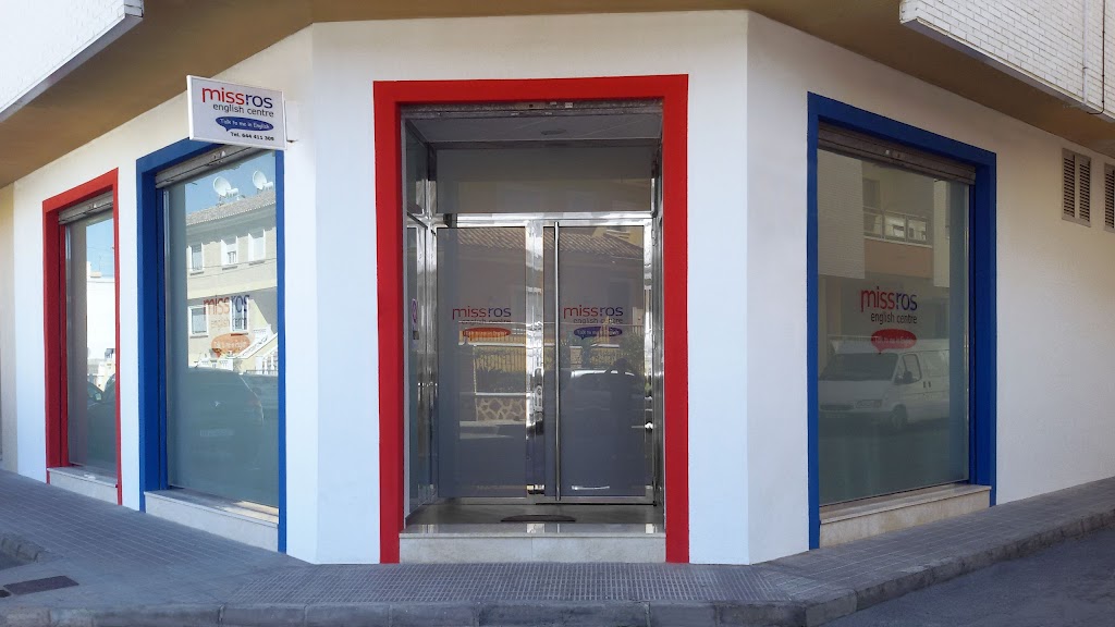 Miss Ros English Centre