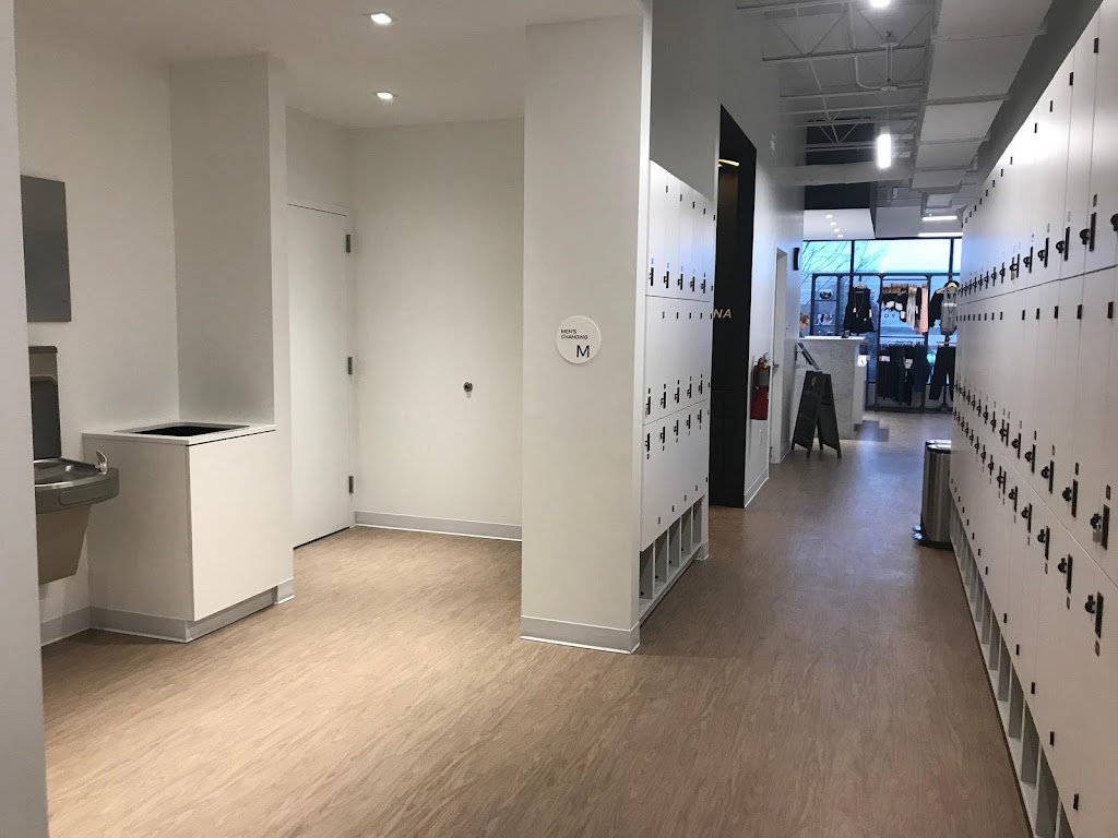  CorePower Yoga - Charlotte Midtown