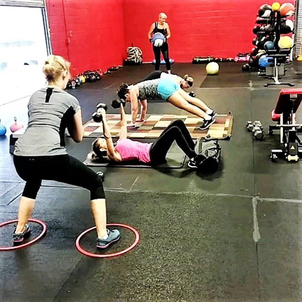  The Factory Fitness & Performance