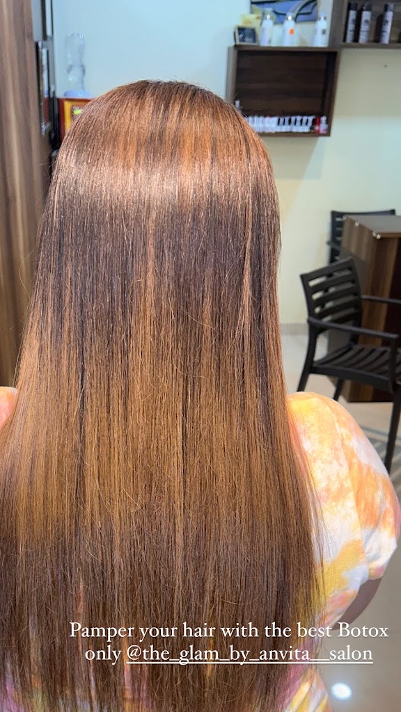The Glam By Anvita