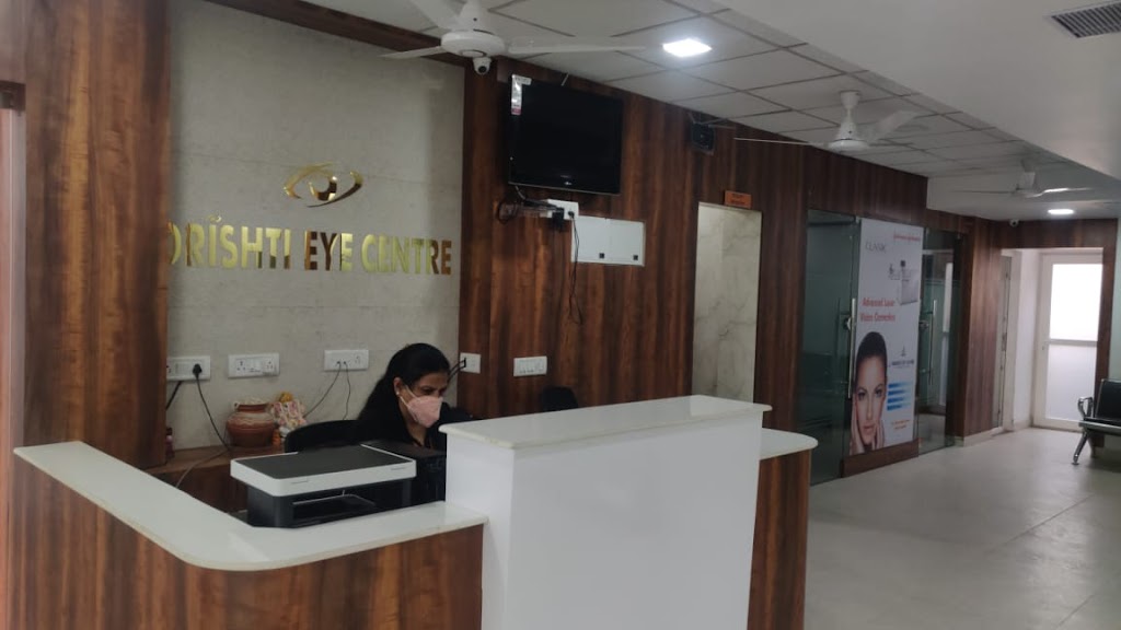 Drishti Eye Centre Sector 17