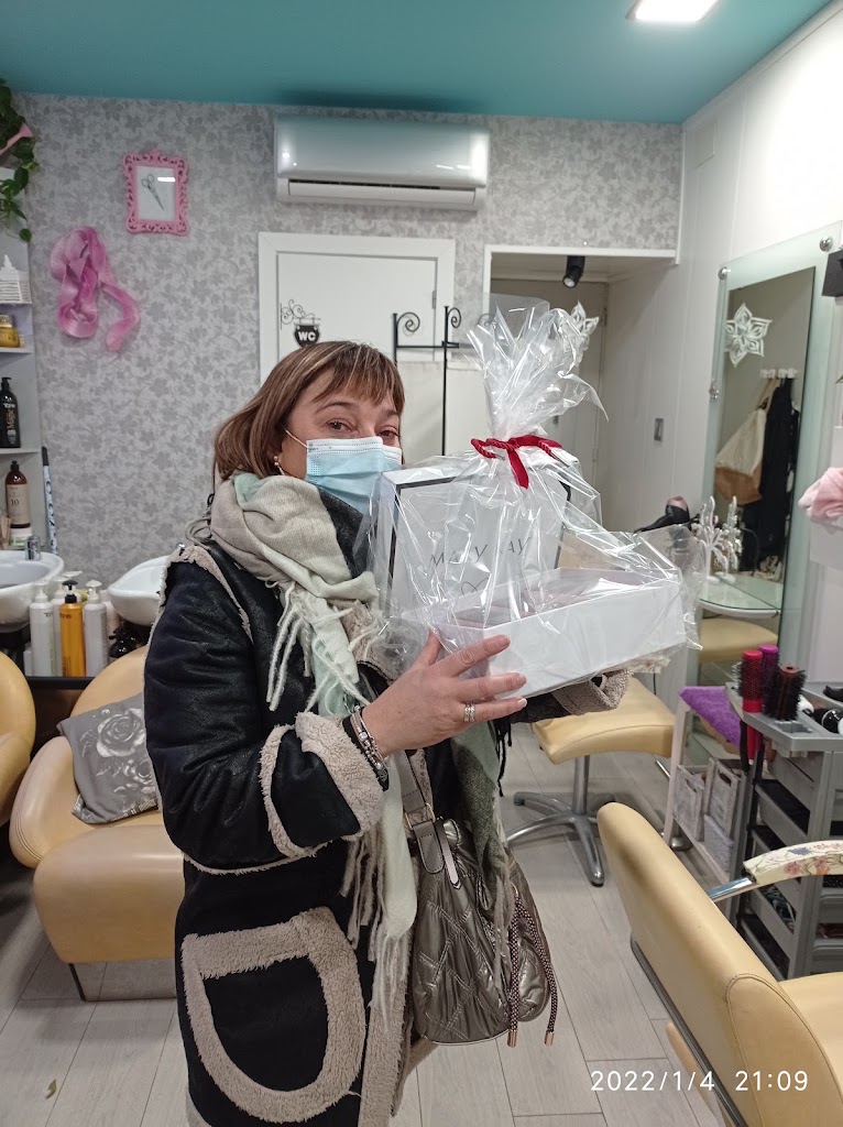 Pilar Vazquez Belleza & Peluqueria — Peinado