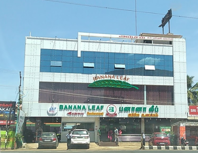 Banana Leaf A C Restaurant