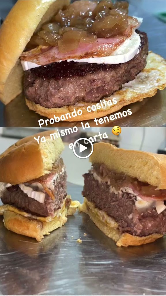 Burger Hnos Zapata