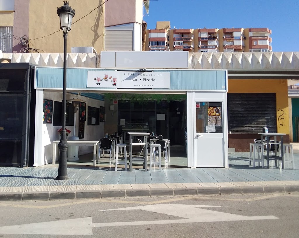 Pizzeria I tre porcellini