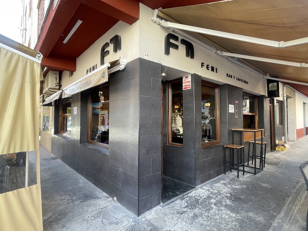 Feni Bar Y Cafeteria