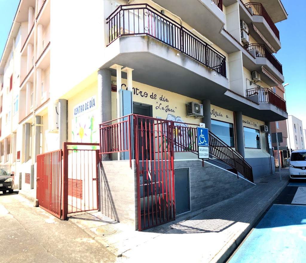 Centro de Dia y Ayuda a Domicilio La Flor