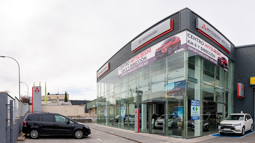 Mitsubishi Gil Automocion