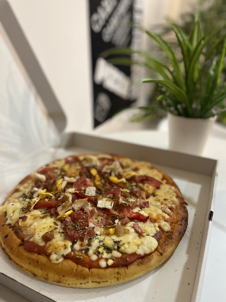 Pizzeria Argentina Osuna — Pizza