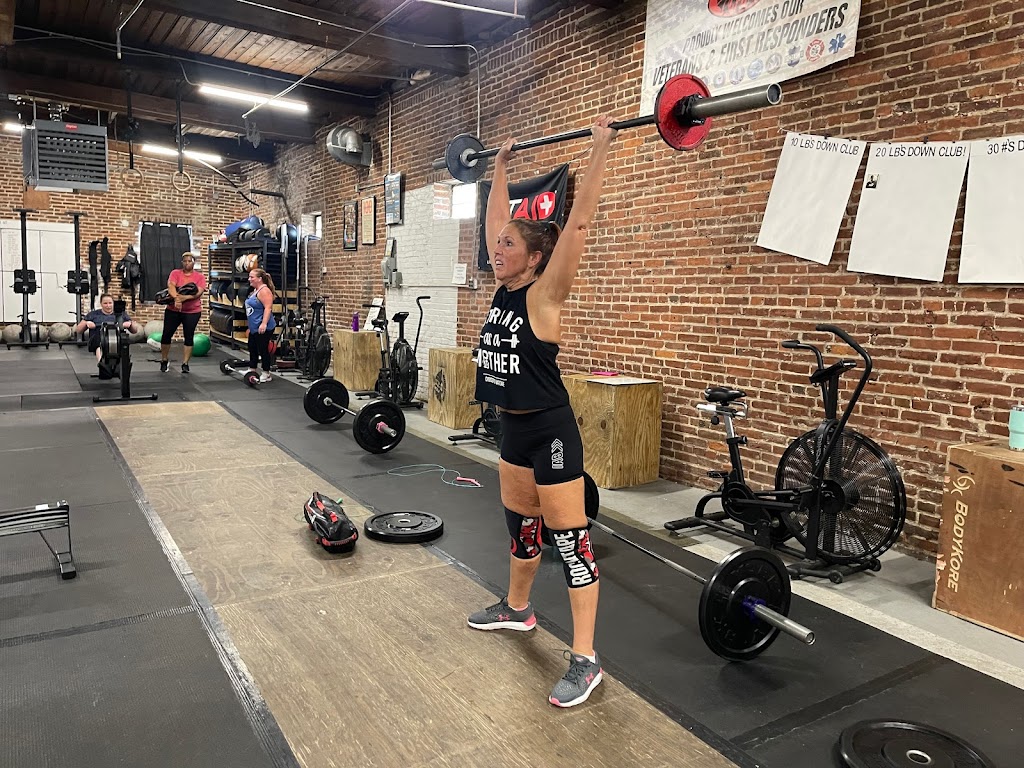  CFB Fitness & Nutrition