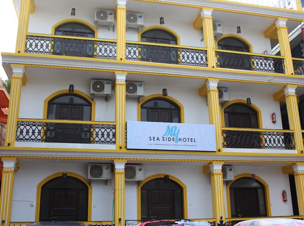 My Sea Side Hotel