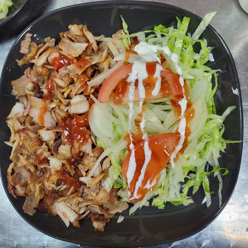DONER KEBAB "LOS AMIGOS" — Comida y bebida