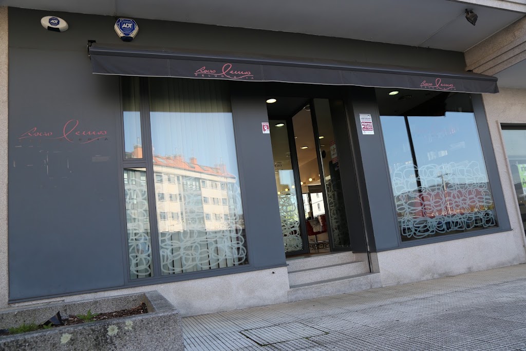 Rocio Lemos — Exterior