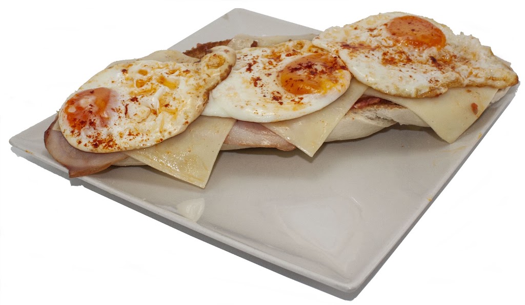 Cafe-Bar Picasso — Comida y bebida