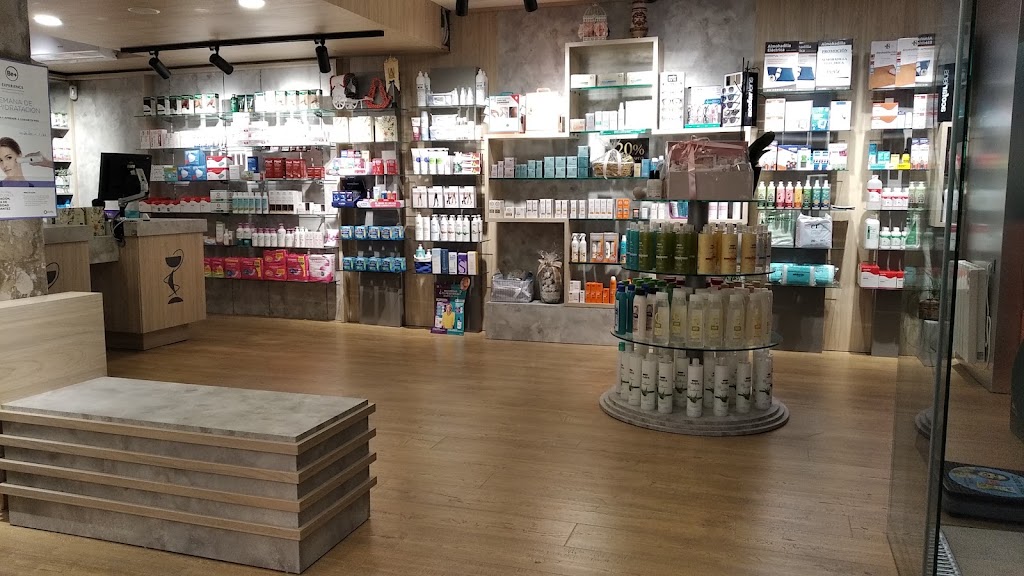 Farmacia Bormujos Dra Eloisa Alvarez Sanchez — Del propietario