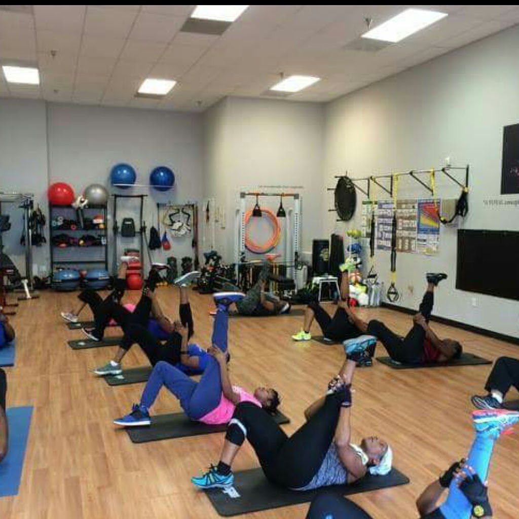  Velvet & Steel Fitness, LLC