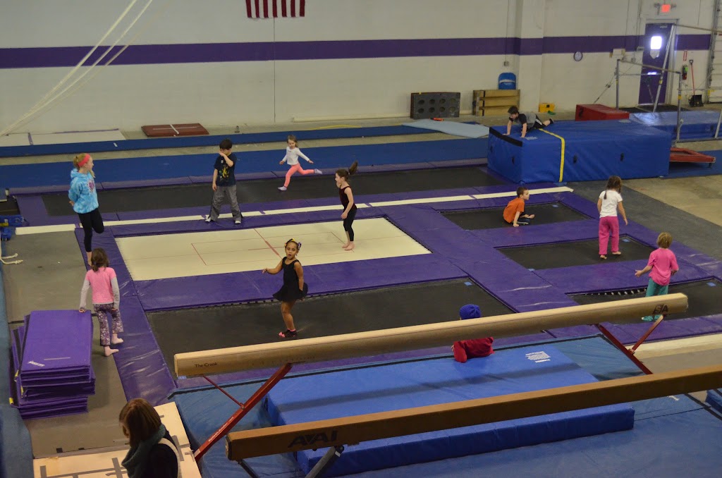  Gymnastics World of Twinsburg