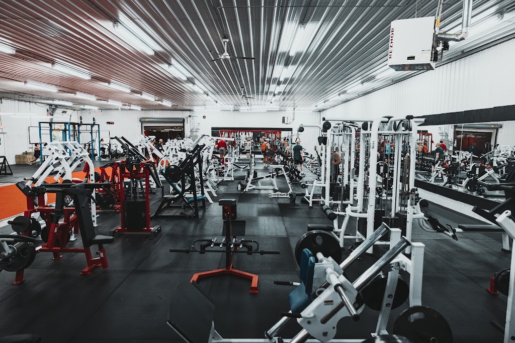  Wooster Warehouse 24 Hour Gym