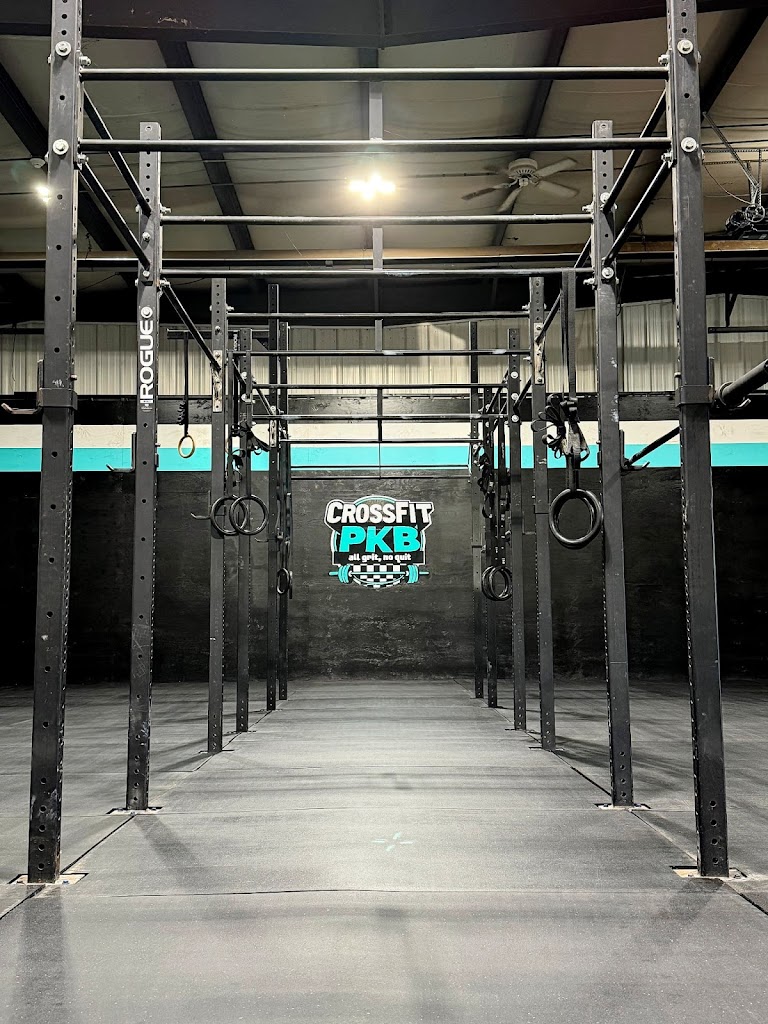  CrossFit PKB