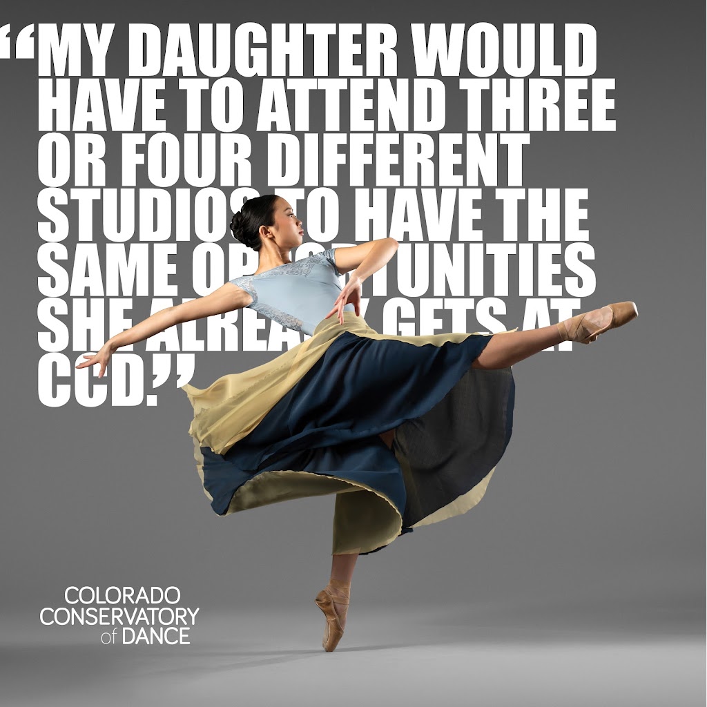  Colorado Conservatory of Dance