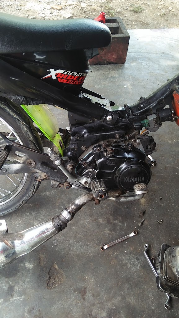 Qhory Motor
