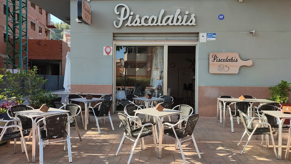 Bar Piscolabis — Ambiente