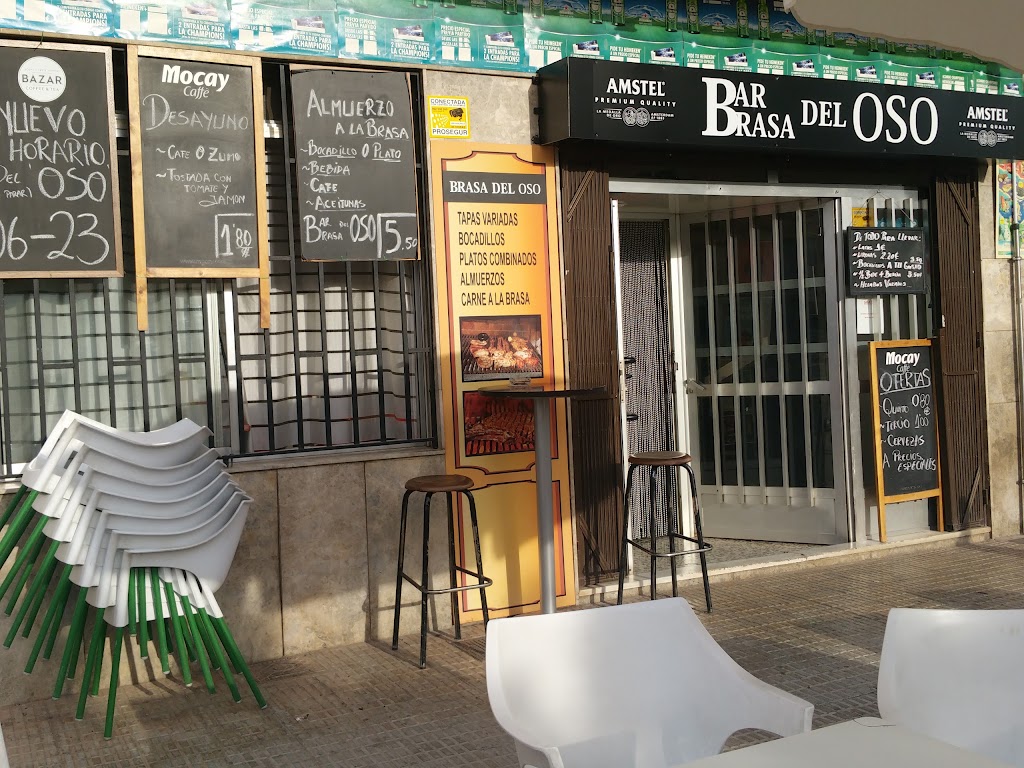 Bar Brasa Del Oso