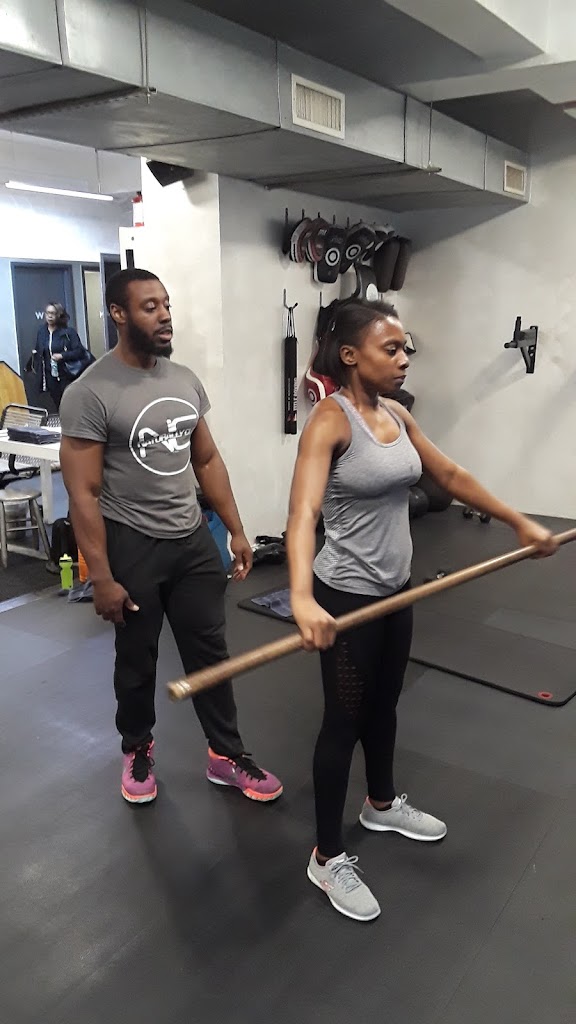  Naturally Cut Fitness