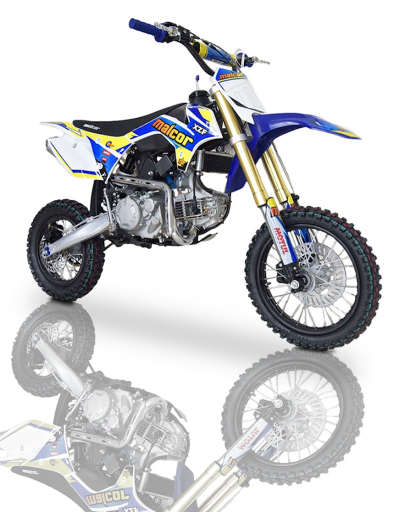 SEVIMOTOR PIT BIKES — Del propietario