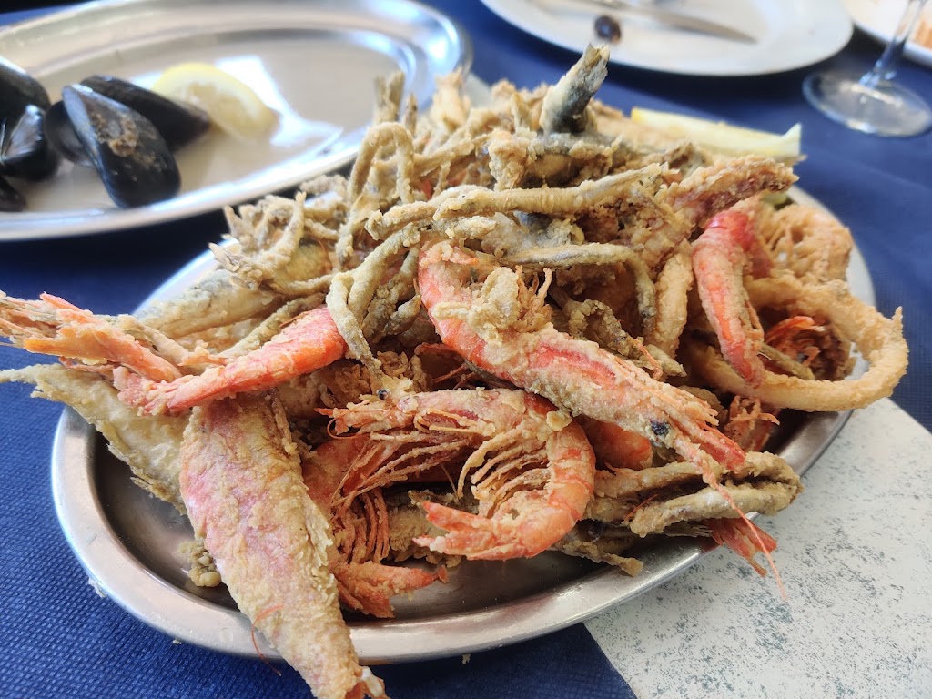 Casa del mar — Comida y bebida